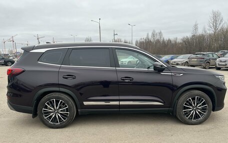 Chery Tiggo 8 Pro, 2023 год, 2 224 000 рублей, 14 фотография