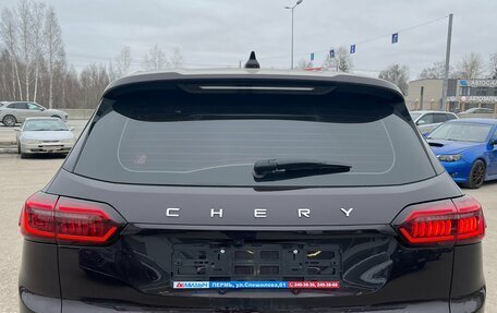 Chery Tiggo 8 Pro, 2023 год, 2 224 000 рублей, 10 фотография
