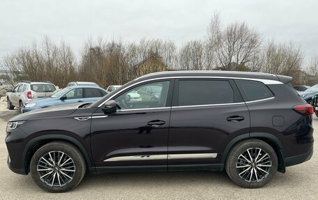 Chery Tiggo 8 Pro, 2023 год, 2 224 000 рублей, 7 фотография