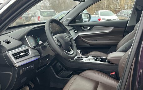 Chery Tiggo 8 Pro, 2023 год, 2 224 000 рублей, 18 фотография