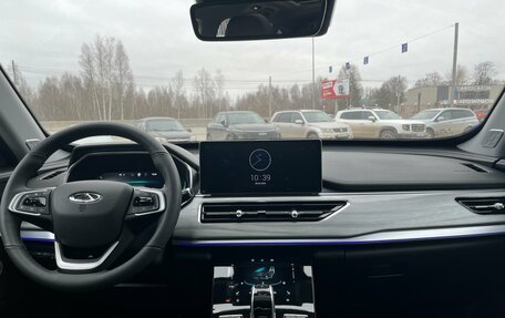 Chery Tiggo 8 Pro, 2023 год, 2 224 000 рублей, 20 фотография