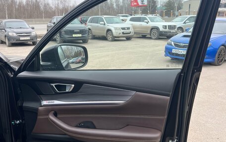 Chery Tiggo 8 Pro, 2023 год, 2 224 000 рублей, 34 фотография