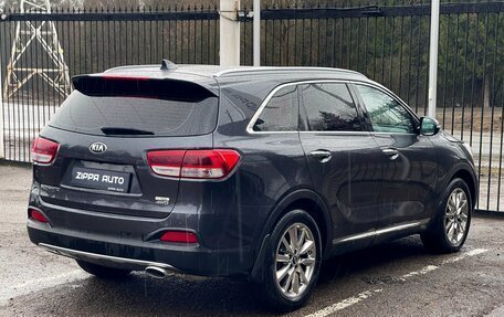 KIA Sorento III Prime рестайлинг, 2017 год, 2 599 000 рублей, 4 фотография