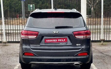 KIA Sorento III Prime рестайлинг, 2017 год, 2 599 000 рублей, 5 фотография