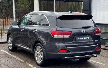 KIA Sorento III Prime рестайлинг, 2017 год, 2 599 000 рублей, 6 фотография