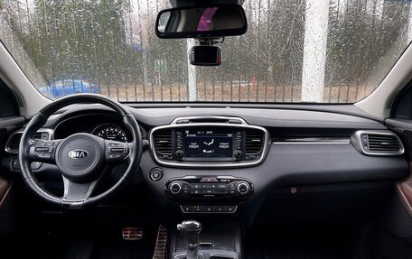 KIA Sorento III Prime рестайлинг, 2017 год, 2 599 000 рублей, 10 фотография