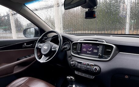 KIA Sorento III Prime рестайлинг, 2017 год, 2 599 000 рублей, 9 фотография