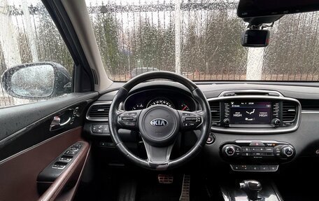 KIA Sorento III Prime рестайлинг, 2017 год, 2 599 000 рублей, 11 фотография