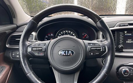 KIA Sorento III Prime рестайлинг, 2017 год, 2 599 000 рублей, 12 фотография