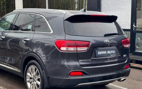 KIA Sorento III Prime рестайлинг, 2017 год, 2 599 000 рублей, 7 фотография