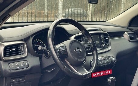 KIA Sorento III Prime рестайлинг, 2017 год, 2 599 000 рублей, 8 фотография