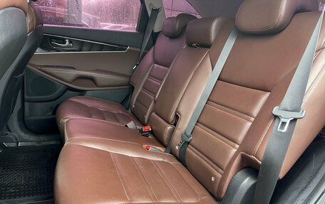 KIA Sorento III Prime рестайлинг, 2017 год, 2 599 000 рублей, 23 фотография