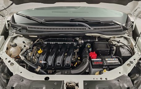 Renault Kaptur I рестайлинг, 2019 год, 1 529 000 рублей, 10 фотография