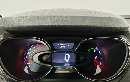 Renault Kaptur I рестайлинг, 2019 год, 1 529 000 рублей, 12 фотография