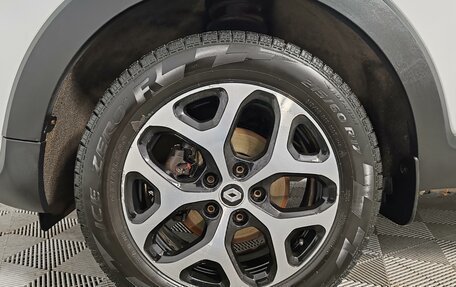 Renault Kaptur I рестайлинг, 2019 год, 1 529 000 рублей, 17 фотография