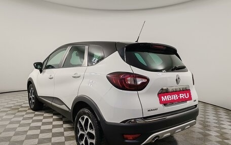Renault Kaptur I рестайлинг, 2019 год, 1 529 000 рублей, 7 фотография
