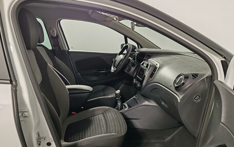 Renault Kaptur I рестайлинг, 2019 год, 1 529 000 рублей, 22 фотография