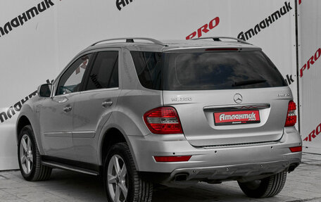 Mercedes-Benz M-Класс, 2010 год, 1 525 000 рублей, 4 фотография