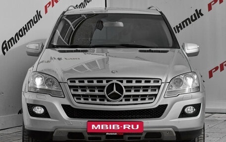 Mercedes-Benz M-Класс, 2010 год, 1 525 000 рублей, 2 фотография