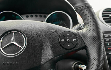 Mercedes-Benz M-Класс, 2010 год, 1 525 000 рублей, 18 фотография