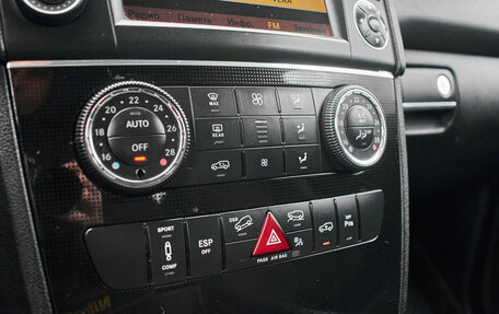 Mercedes-Benz M-Класс, 2010 год, 1 525 000 рублей, 23 фотография