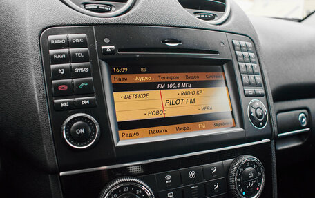 Mercedes-Benz M-Класс, 2010 год, 1 525 000 рублей, 21 фотография