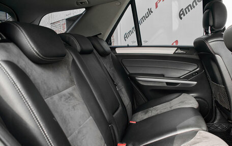 Mercedes-Benz M-Класс, 2010 год, 1 525 000 рублей, 26 фотография