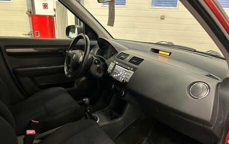 Suzuki Swift III, 2007 год, 349 000 рублей, 7 фотография