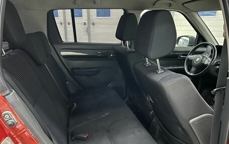 Suzuki Swift III, 2007 год, 349 000 рублей, 9 фотография