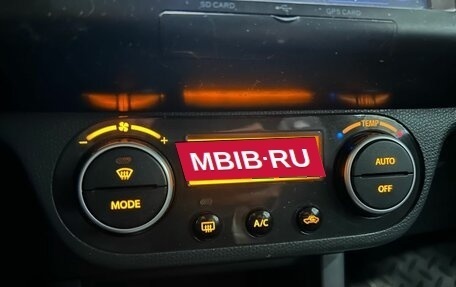 Suzuki Swift III, 2007 год, 349 000 рублей, 11 фотография