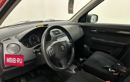 Suzuki Swift III, 2007 год, 349 000 рублей, 5 фотография