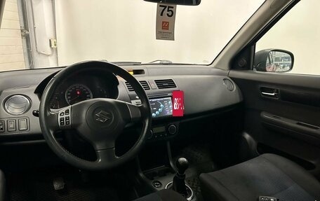 Suzuki Swift III, 2007 год, 349 000 рублей, 6 фотография