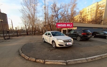 Opel Astra H, 2010 год, 444 000 рублей, 3 фотография