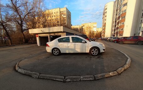 Opel Astra H, 2010 год, 444 000 рублей, 4 фотография