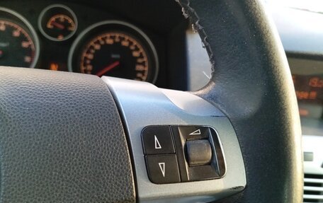 Opel Astra H, 2010 год, 444 000 рублей, 17 фотография