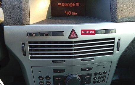 Opel Astra H, 2010 год, 444 000 рублей, 18 фотография