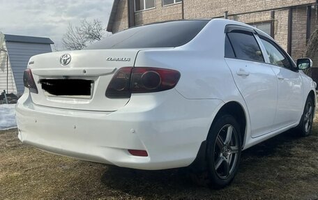 Toyota Corolla, 2013 год, 1 030 000 рублей, 4 фотография