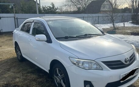 Toyota Corolla, 2013 год, 1 030 000 рублей, 3 фотография
