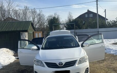 Toyota Corolla, 2013 год, 1 030 000 рублей, 2 фотография