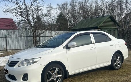 Toyota Corolla, 2013 год, 1 030 000 рублей, 6 фотография