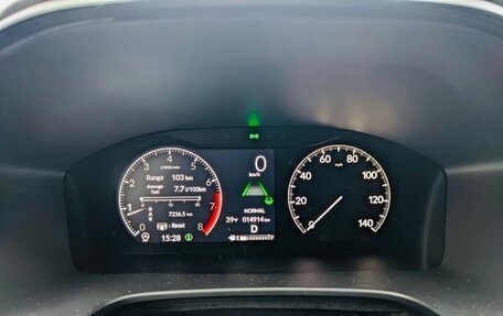 Honda CR-V, 2024 год, 3 840 000 рублей, 10 фотография