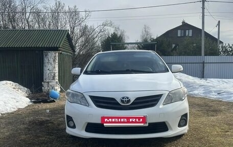 Toyota Corolla, 2013 год, 1 030 000 рублей, 7 фотография