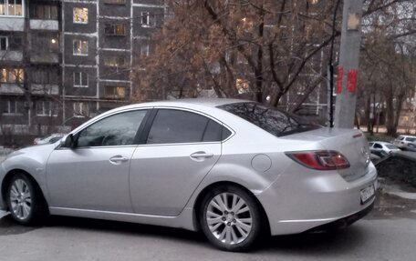 Mazda 6, 2008 год, 600 000 рублей, 2 фотография