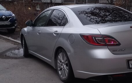 Mazda 6, 2008 год, 600 000 рублей, 5 фотография