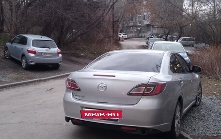 Mazda 6, 2008 год, 600 000 рублей, 4 фотография