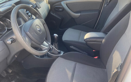 Renault Duster I рестайлинг, 2016 год, 749 000 рублей, 7 фотография