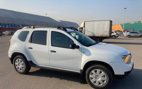 Renault Duster I рестайлинг, 2016 год, 749 000 рублей, 2 фотография