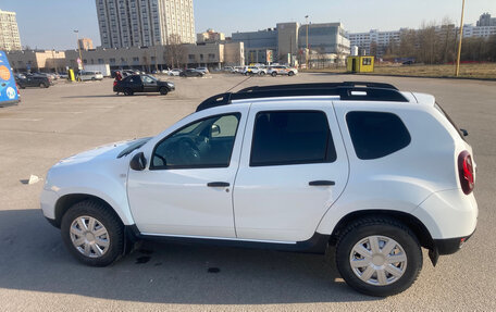 Renault Duster I рестайлинг, 2016 год, 749 000 рублей, 4 фотография