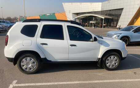 Renault Duster I рестайлинг, 2016 год, 749 000 рублей, 11 фотография