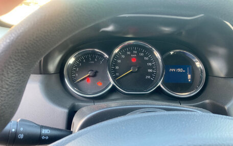 Renault Duster I рестайлинг, 2016 год, 749 000 рублей, 5 фотография